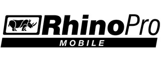 RHINOPRO MOBILE logo