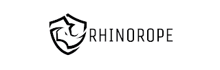 RHINOROPE logo