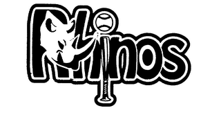 RHINOS logo