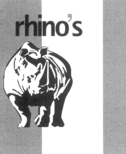 RHINO'S logo