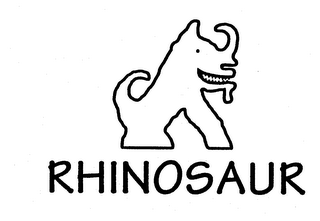 RHINOSAUR logo