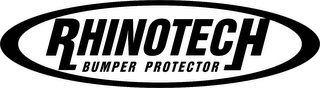 RHINOTECH BUMPER PROTECTOR logo