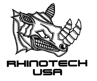 RHINOTECH USA logo