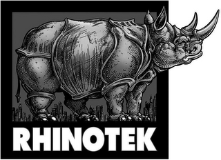 RHINOTEK logo