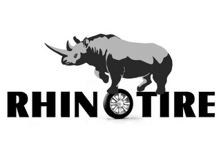 RHINOTIRE logo