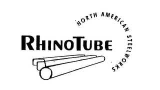 RHINOTUBE NORTH AMERICAN STEELWORKS logo