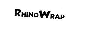 RHINOWRAP logo
