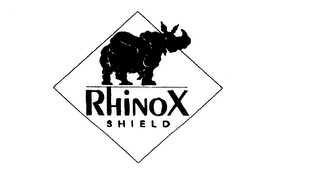 RHINOX SHIELD logo