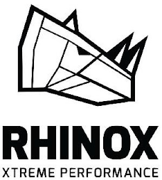 RHINOX XTREME PERFORMANCE logo