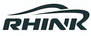 RHINR logo
