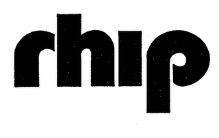 RHIP logo