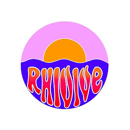 RHIVIVE logo