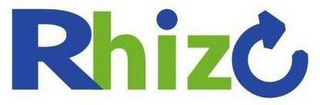 RHIZO logo