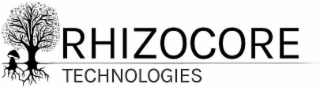 RHIZOCORE TECHNOLOGIES logo