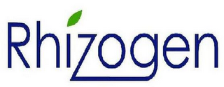 RHIZOGEN logo