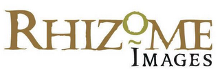 RHIZOME IMAGES logo