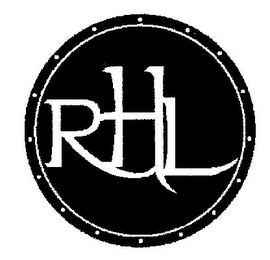 RHL logo