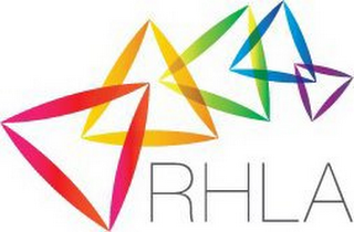 RHLA logo