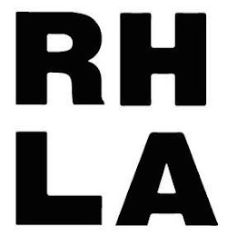 RHLA logo