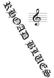 RHOAD BLUES logo