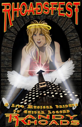 RHOADSFEST A LIVE MUSICAL TRIBUTE TO GUITAR LEGEND RANDY RHOADS logo