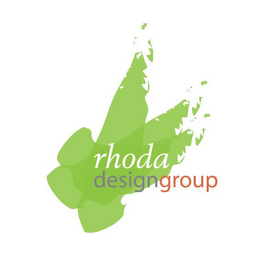 RHODA DESIGN GROUP logo