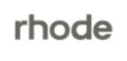 RHODE logo
