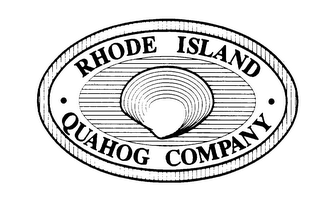 RHODE ISLAND QUAHOG COMPANY logo
