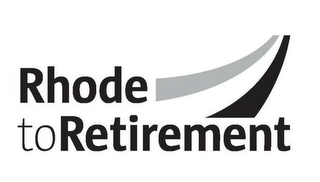 RHODE TO RETIREMENT logo