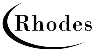 RHODES logo