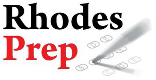 RHODES PREP logo