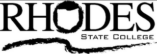 RHODES STATE COLLEGE logo