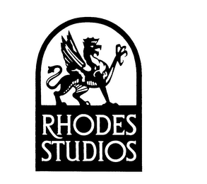 RHODES STUDIOS logo