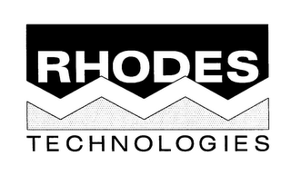 RHODES TECHNOLOGIES logo