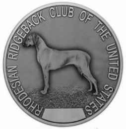 RHODESIAN RIDGEBACK CLUB OF THE UNITED STATES logo