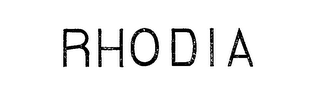 RHODIA logo