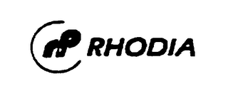 RHODIA logo