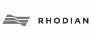 RHODIAN logo