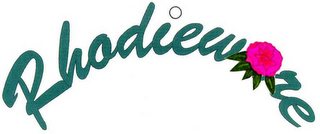 RHODIEWARE logo