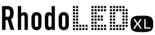 RHODOLED XL logo