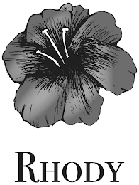 RHODY logo