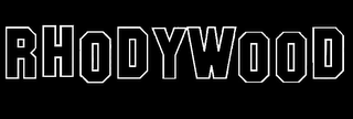RHODYWOOD logo