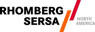 RHOMBERG SERSA NORTH AMERICA logo