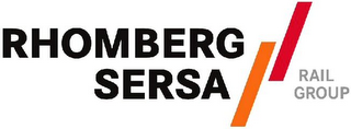 RHOMBERG SERSA RAIL GROUP logo