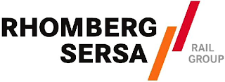 RHOMBERG SERSA RAIL GROUP logo