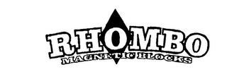 RHOMBO MAGNETIC BLOCKS logo