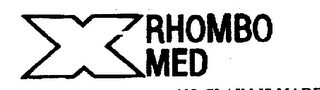 RHOMBO MED logo