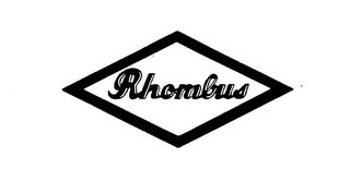 RHOMBUS logo