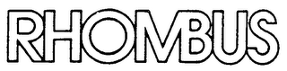 RHOMBUS logo