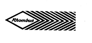 RHOMBUS logo